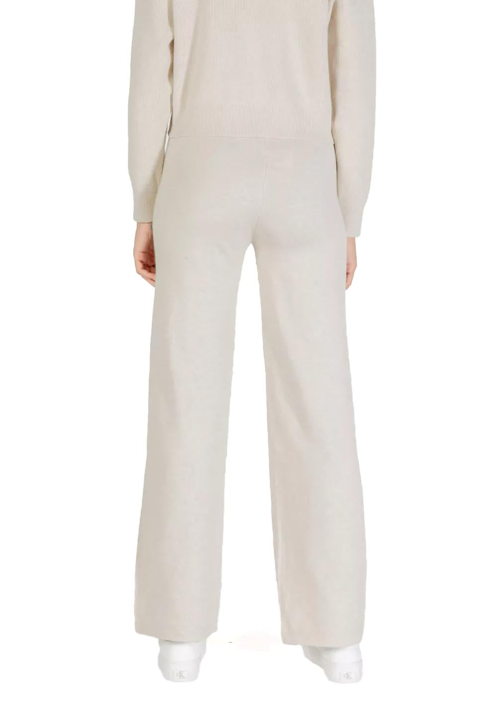 CHORAL Pantalone Donna Sli5pt025147d Beige