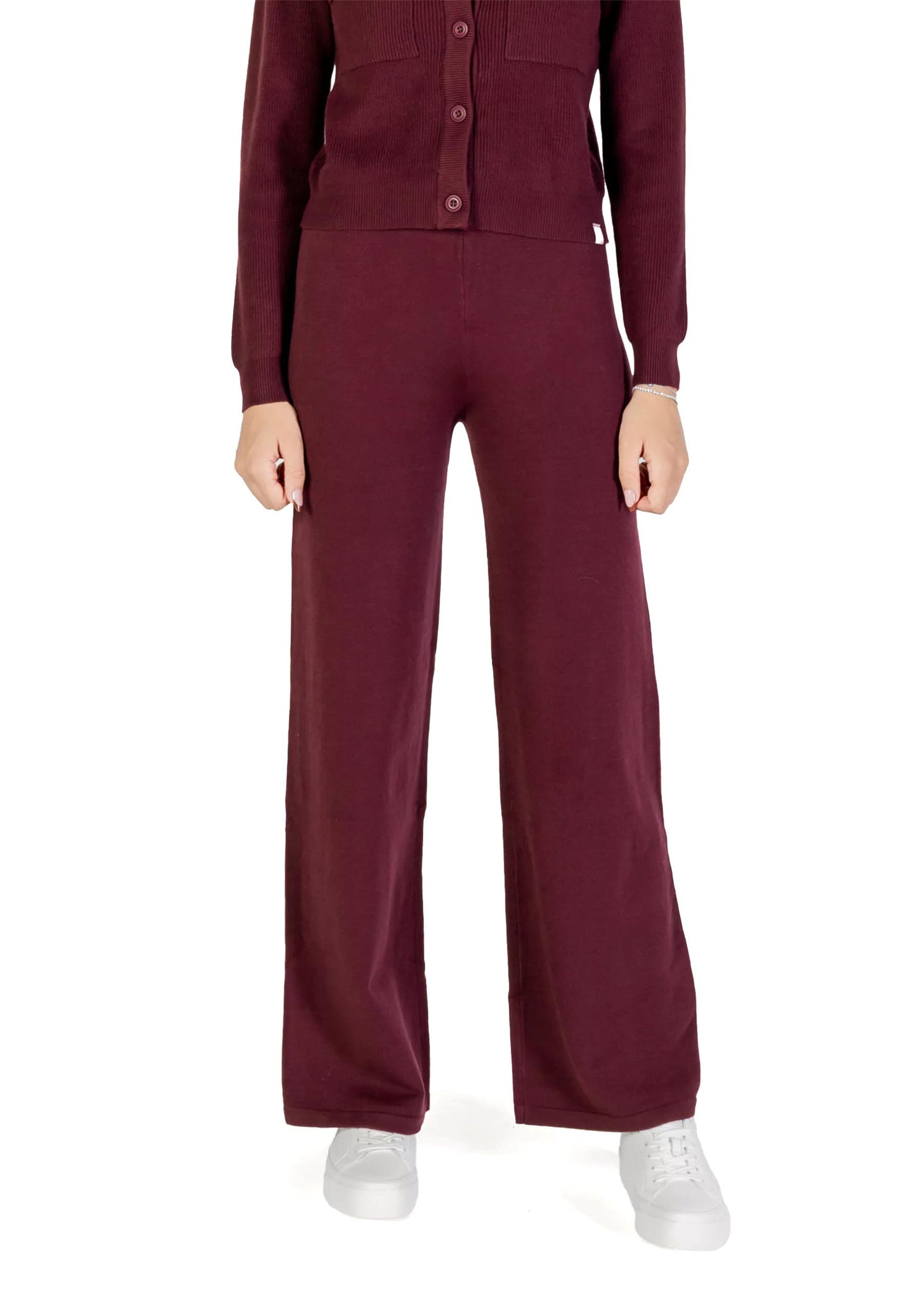 CHORAL Pantalone Donna Sli5pt025147d Bordò