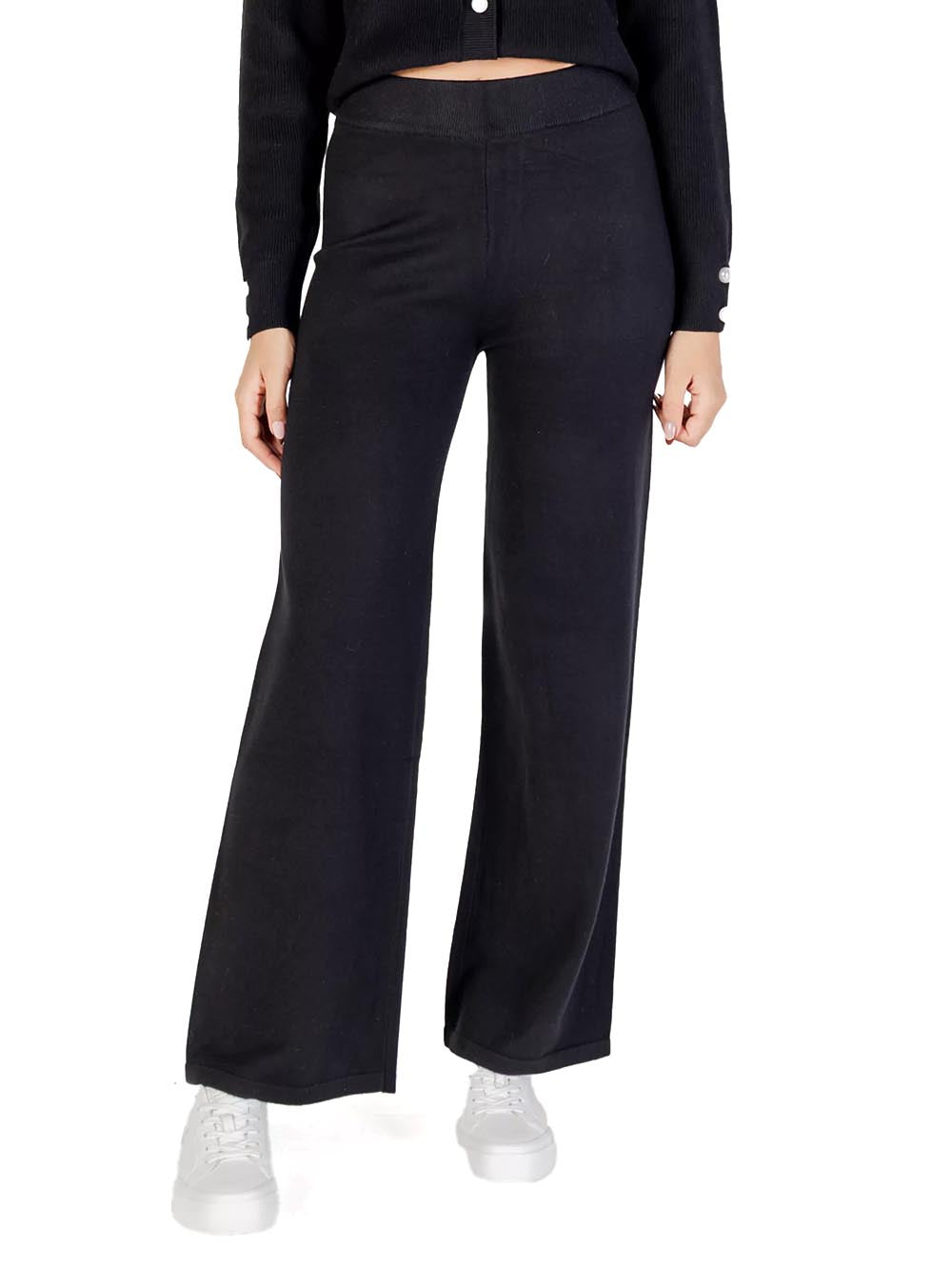 CHORAL Pantalone Donna Sli5pt025147d Nero