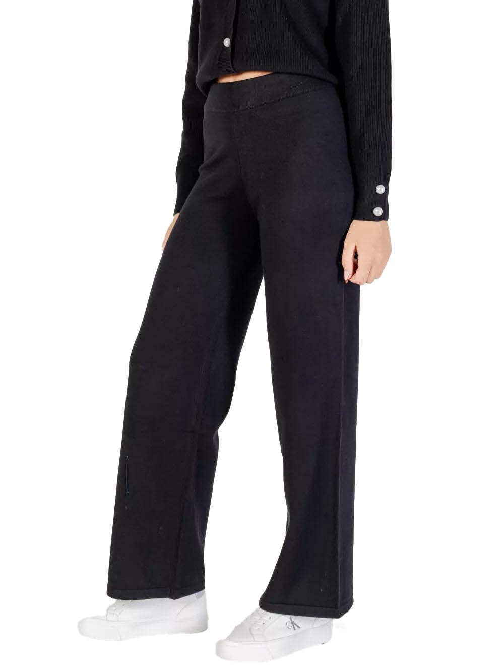 CHORAL Pantalone Donna Sli5pt025147d Nero