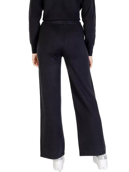 CHORAL Pantalone Donna Sli5pt025147d Nero