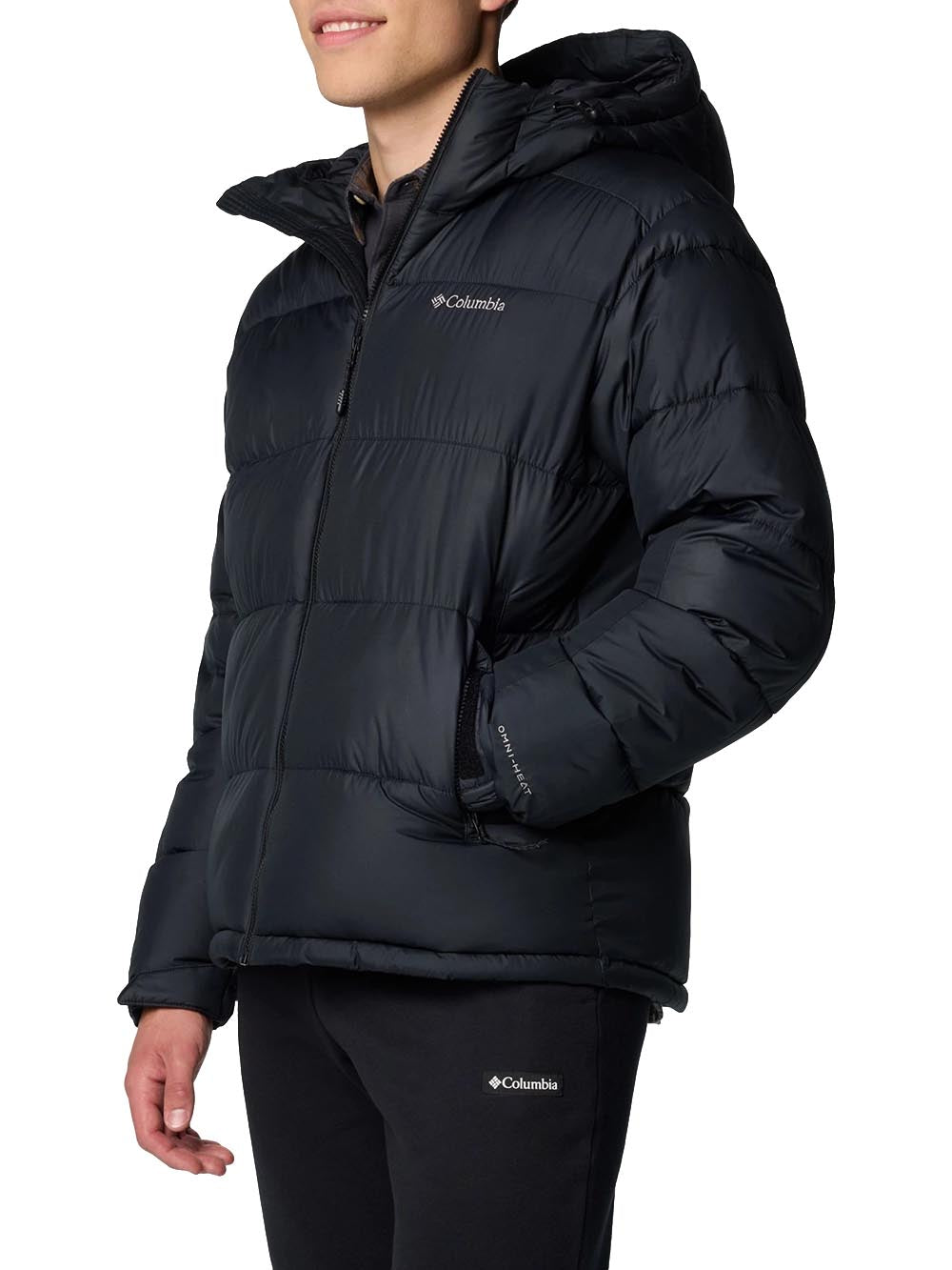 COLUMBIA Giubbino Uomo 2050941012 Wm4400 Nero