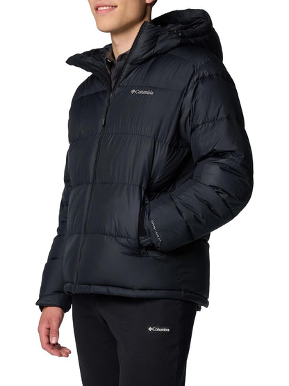 COLUMBIA Giubbino Uomo 2050941012 Wm4400 Nero