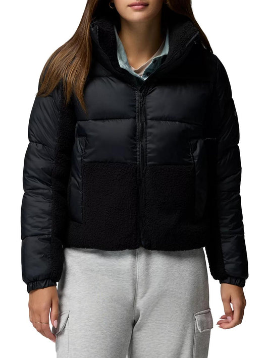 COLUMBIA Giubbino Donna 2085602010 Wp5806 Nero