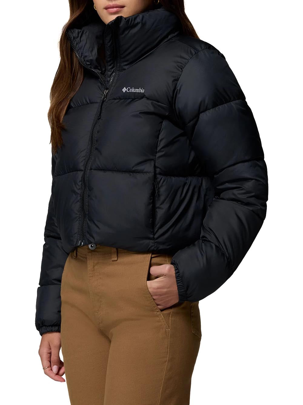 COLUMBIA Giubbino Donna 2088501010 Wl2216 Nero