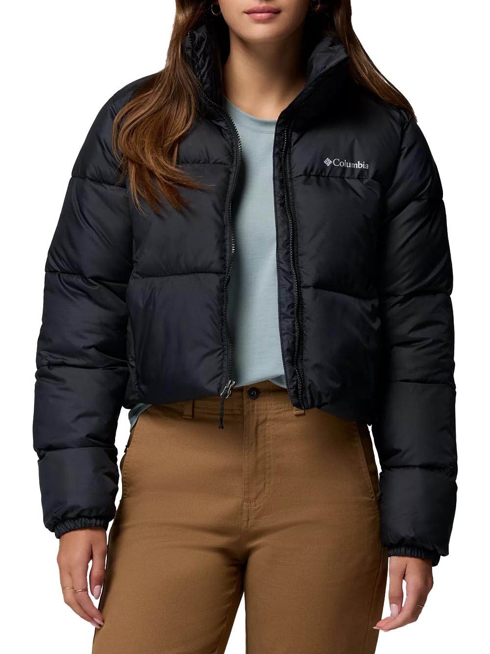 COLUMBIA Giubbino Donna 2088501010 Wl2216 Nero