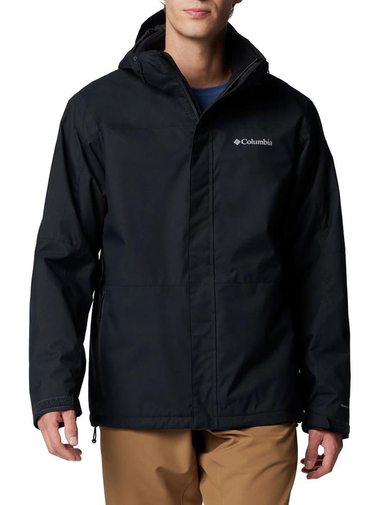 COLUMBIA Giubbino Uomo 2096914010 Wx4714 Nero