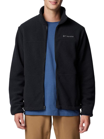 COLUMBIA Giubbino Uomo 2096914010 Wx4714 Nero