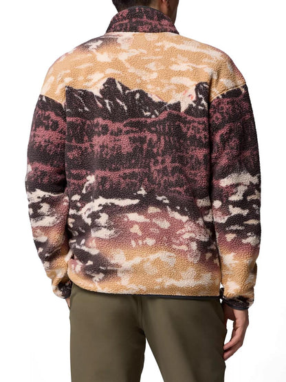 COLUMBIA Pile Donna 2098461225 Am4498 Camel brown