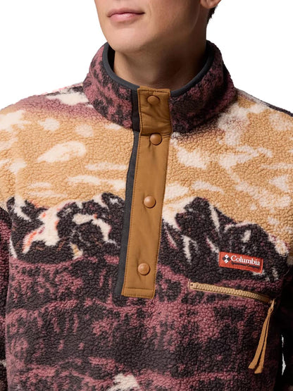 COLUMBIA Pile Donna 2098461225 Am4498 Camel brown