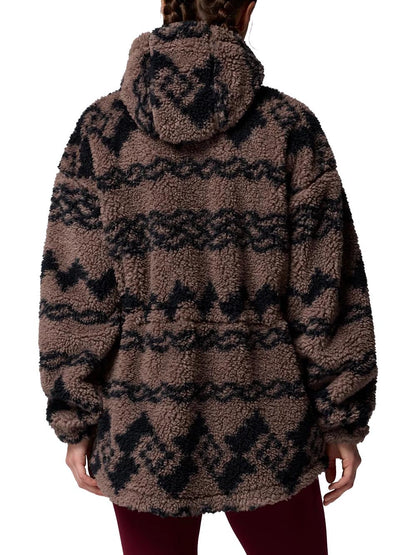 COLUMBIA Pile Donna 2135371254 Al5262 Grigio nero