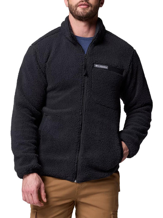 COLUMBIA Pile Uomo 2135481010 Am2797 Nero