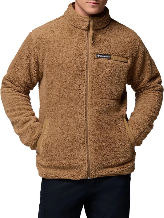 COLUMBIA Pile Uomo 2135481257 Am2797 Cammello