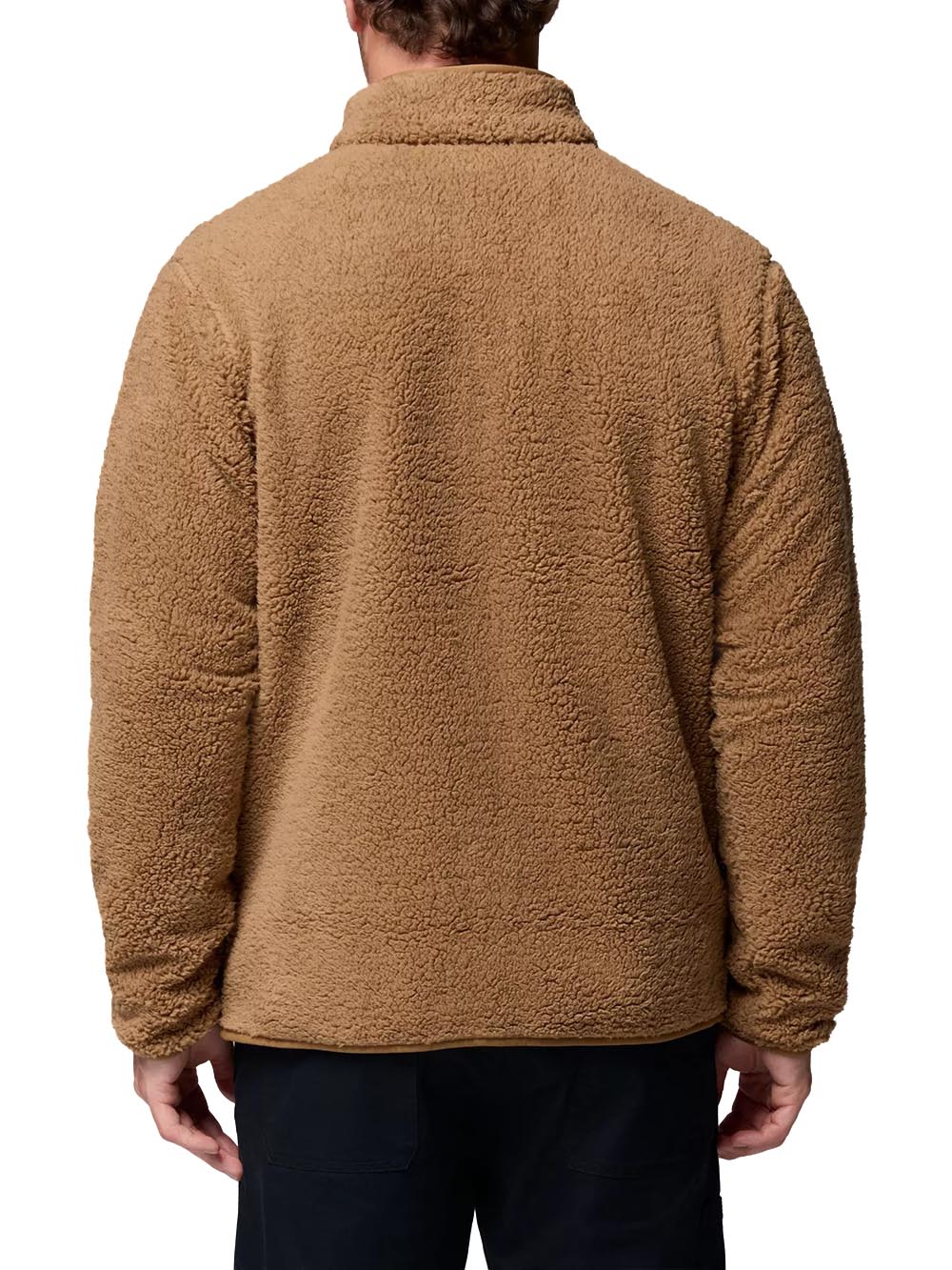 COLUMBIA Pile Uomo 2135481257 Am2797 Cammello