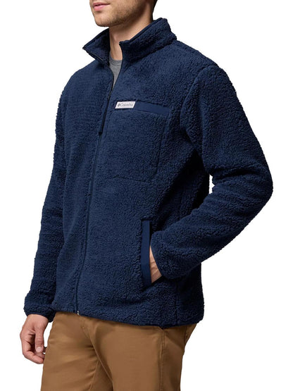 COLUMBIA Pile Uomo 2135481464 Am2797 Blu
