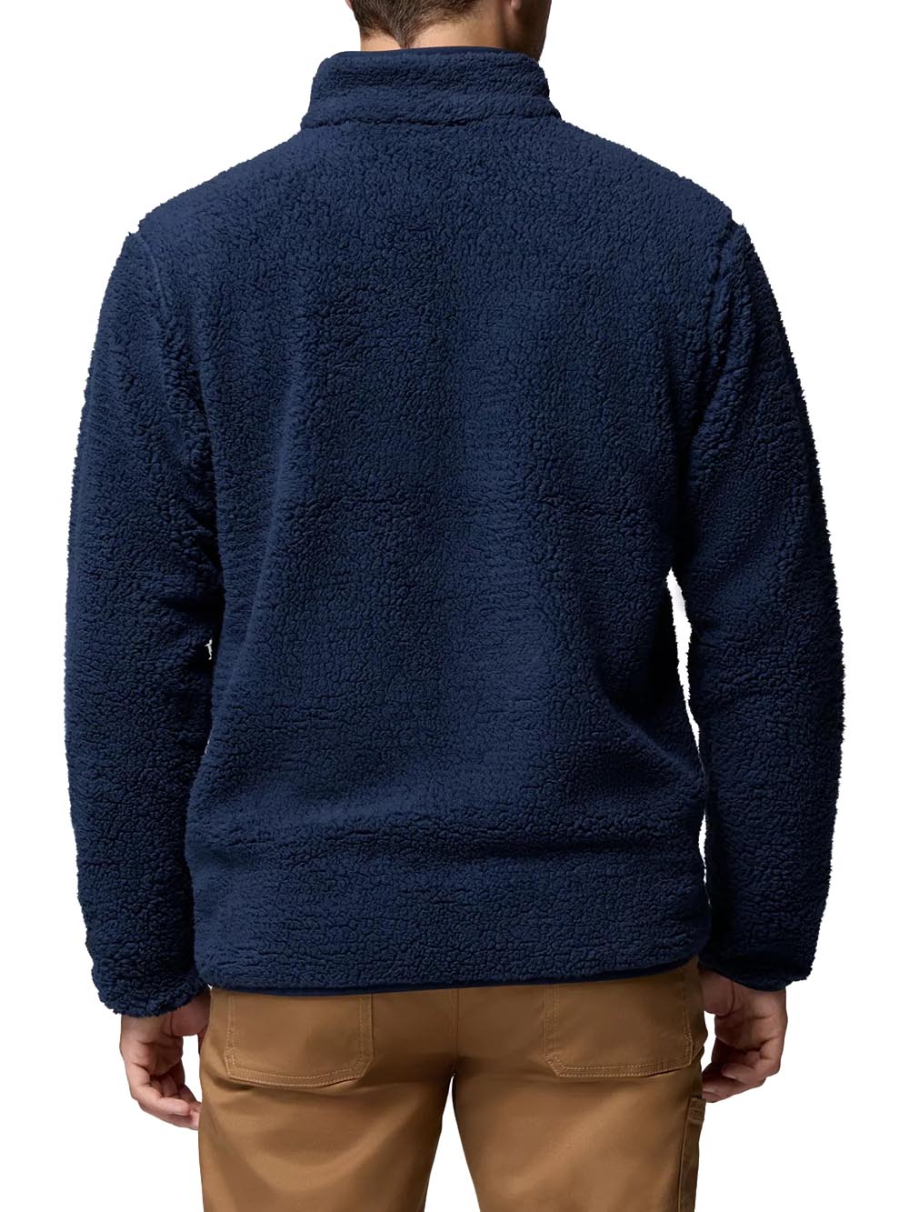 COLUMBIA Pile Uomo 2135481464 Am2797 Blu