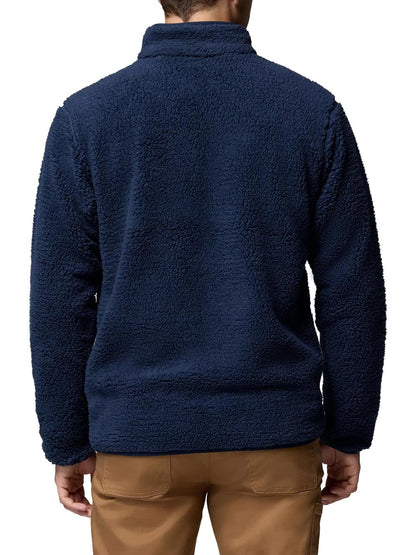 COLUMBIA Pile Uomo 2135481464 Am2797 Blu