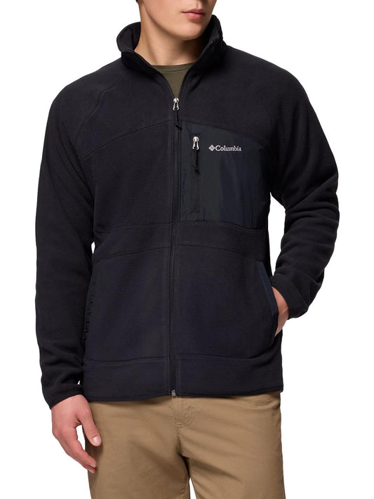 COLUMBIA Pile Uomo 2135701010 Am3470 Nero