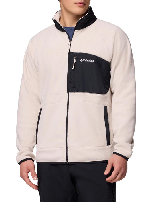 COLUMBIA Pile Uomo 2135701278 Am3470 Ghiaccio nero