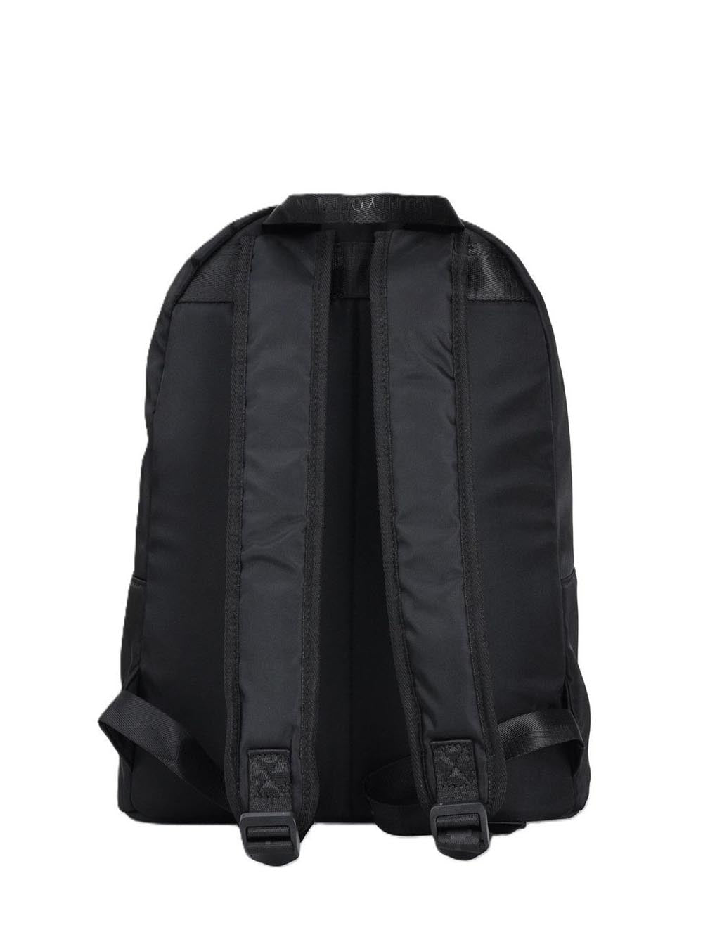 COUNTY OF MILAN Zaino Uomo Comaf250107 Nero giallo