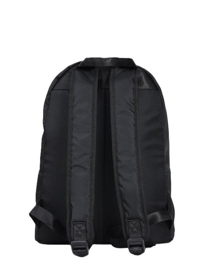 COUNTY OF MILAN Zaino Uomo Comaf250107 Nero giallo