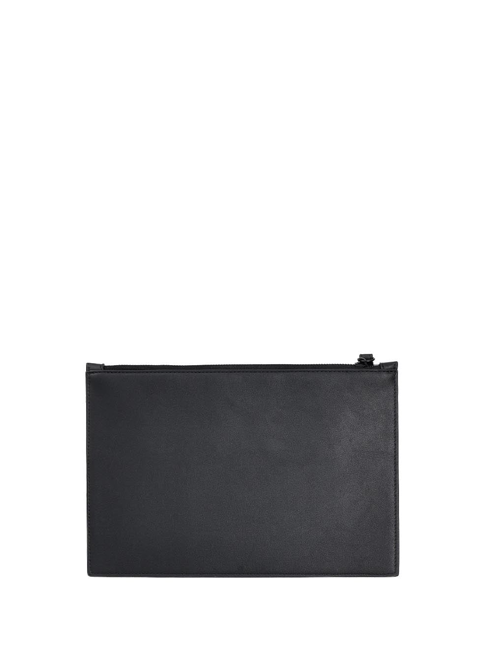 COUNTY OF MILAN Pochette Uomo Comaf250137 Nero bianco