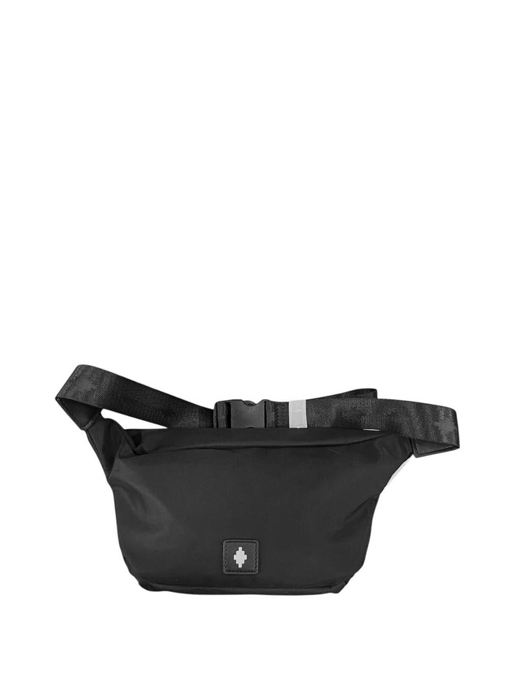 COUNTY OF MILAN Marsupio Uomo Comaf250154 Nero giallo