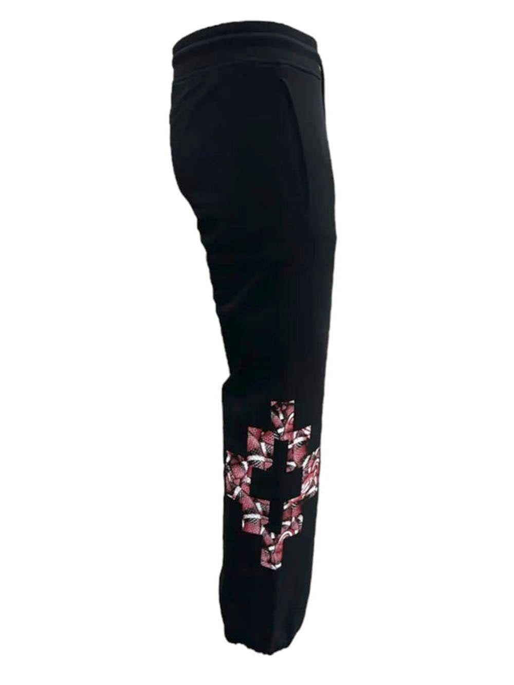 COUNTY OF MILAN Tuta Uomo F5camafp036 Nero