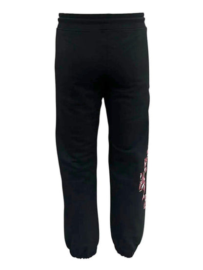 COUNTY OF MILAN Tuta Uomo F5camafp036 Nero