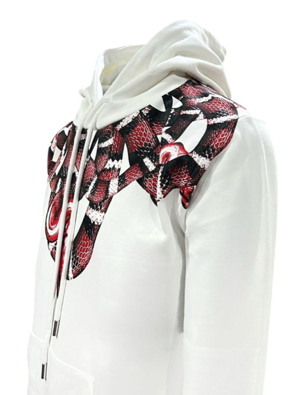 COUNTY OF MILAN Felpa Uomo F5camahs034 Crema