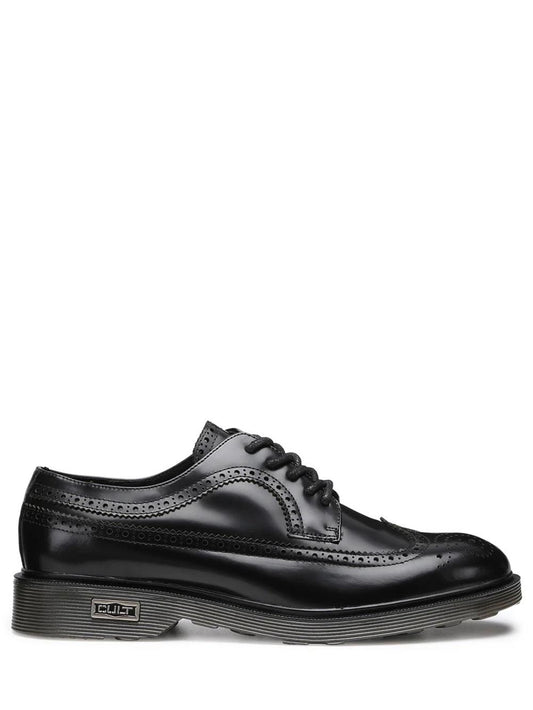 Cult Scarpa Uomo Cle101623 Nero