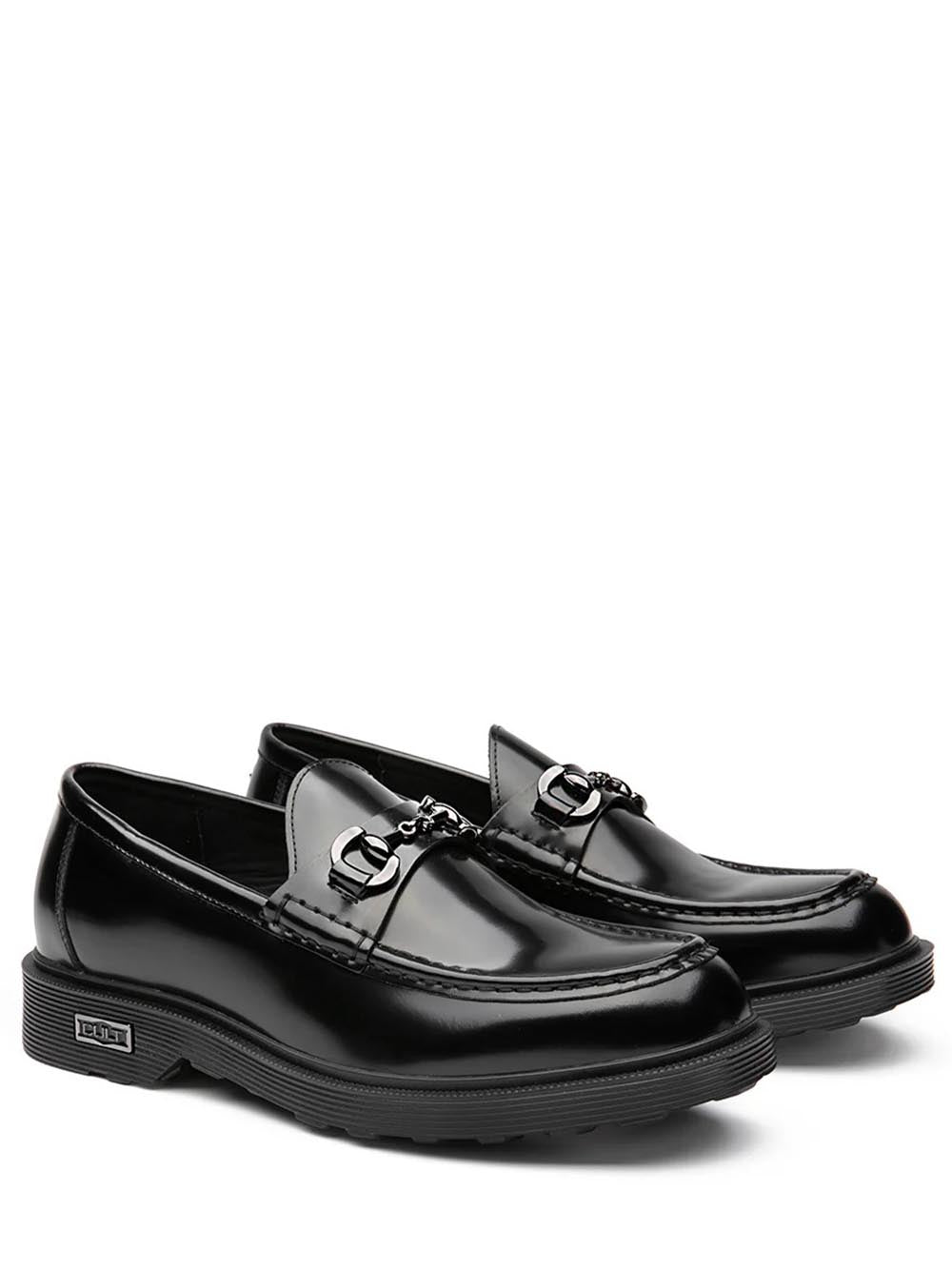 Cult Mocassini Uomo Clm454400 Nero