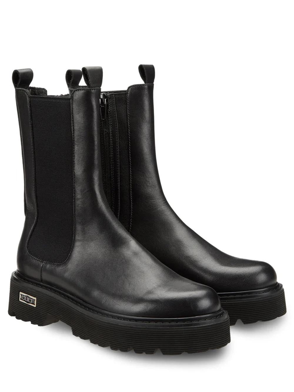 Cult Stivale Donna Clw326700 Nero