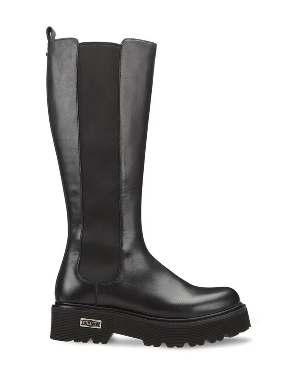 Cult Stivale Donna Clw331000 Nero