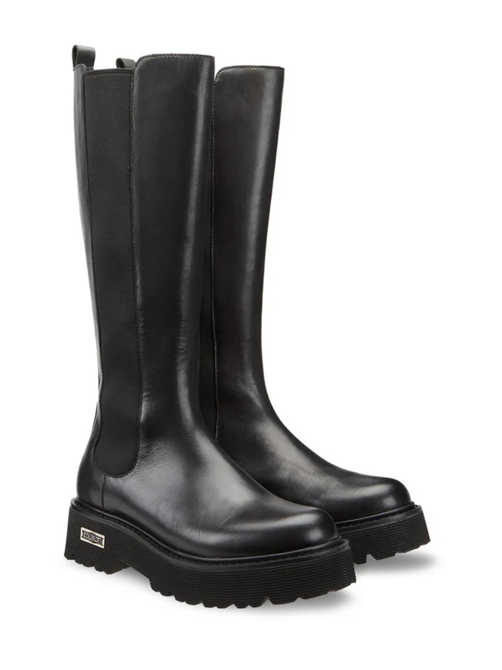 Cult Stivale Donna Clw331000 Nero