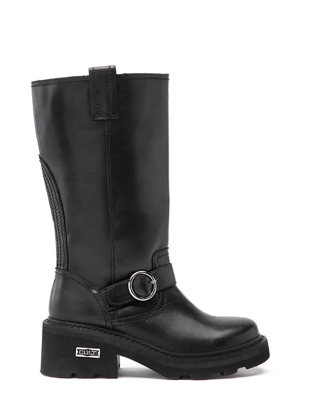 Cult Stivale Donna Clw456600 Nero