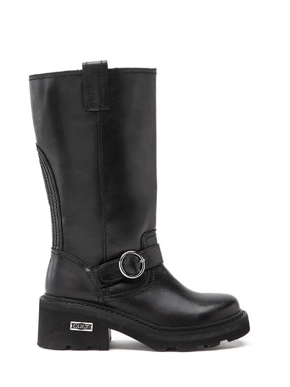 Cult Stivale Donna Clw456600 Nero