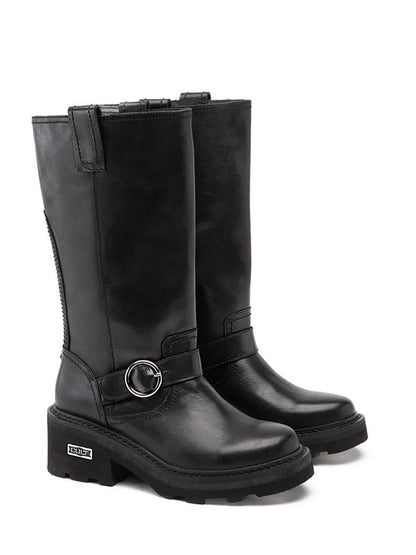 Cult Stivale Donna Clw456600 Nero