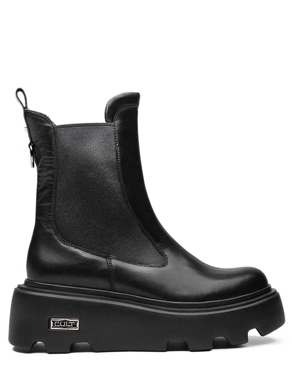 Cult Stivale Donna Clw457100 Nero
