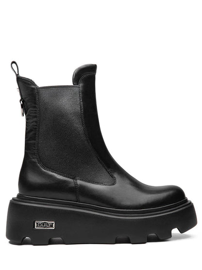 Cult Stivale Donna Clw457100 Nero