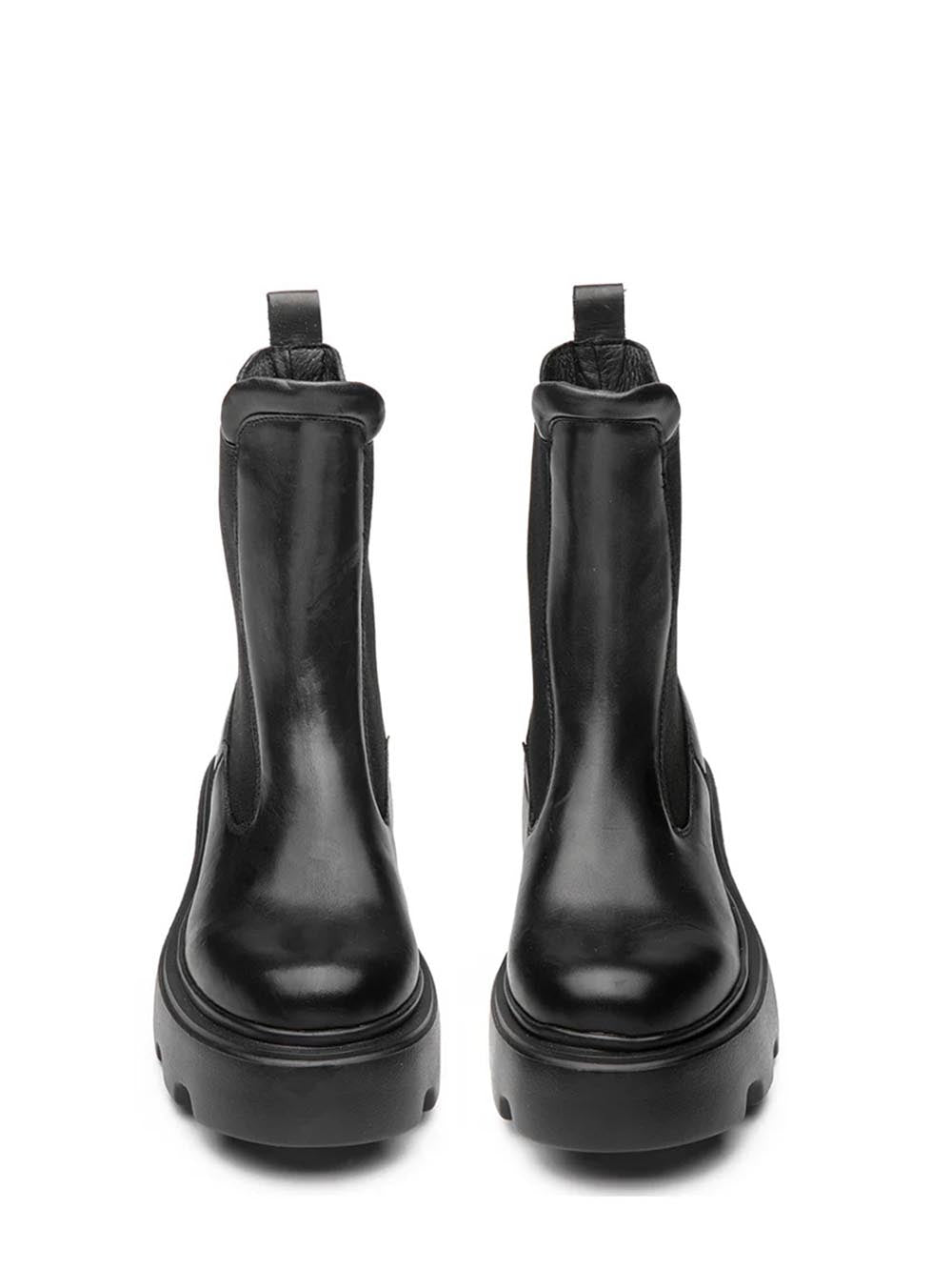 Cult Stivale Donna Clw457100 Nero