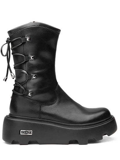 Cult Stivale Donna Clw457200 Nero