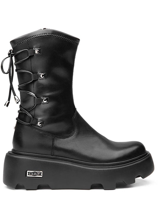 Cult Stivale Donna Clw457200 Nero