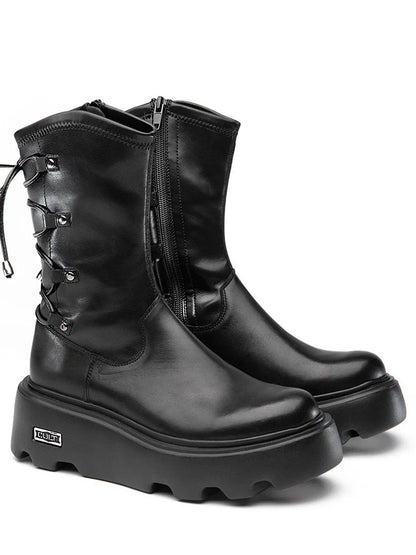 Cult Stivale Donna Clw457200 Nero