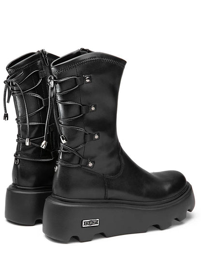 Cult Stivale Donna Clw457200 Nero