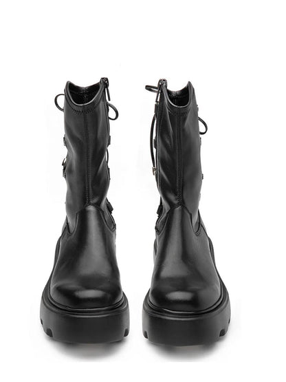 Cult Stivale Donna Clw457200 Nero