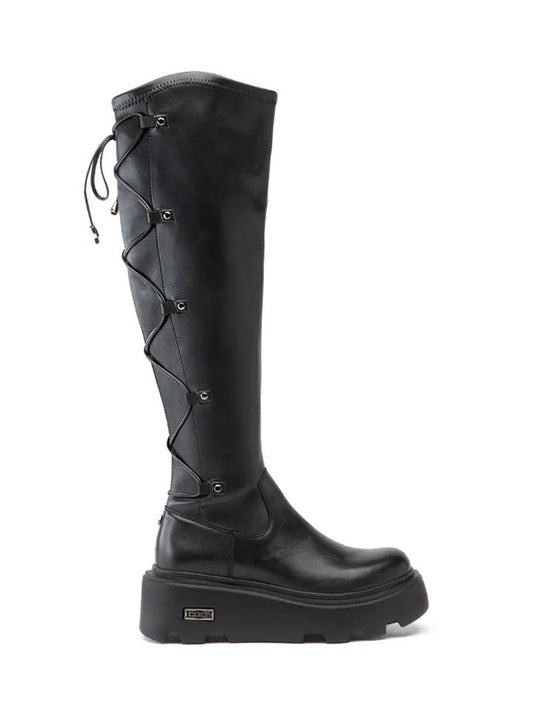 Cult Stivale Donna Clw457300 Nero