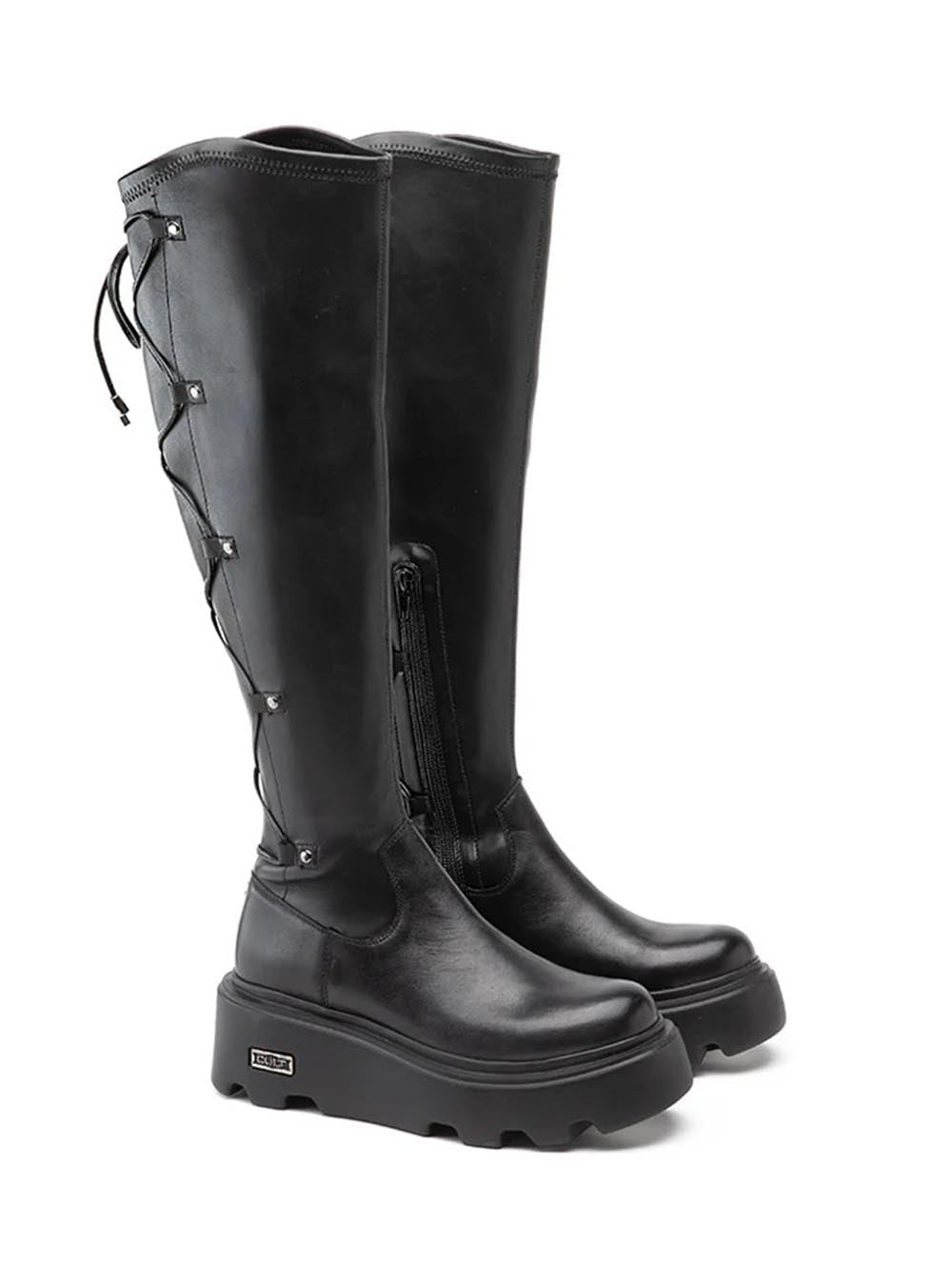 Cult Stivale Donna Clw457300 Nero