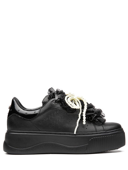 Cult Sneaker Donna Clw463600 Nero