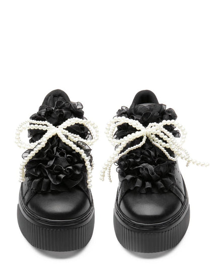 Cult Sneaker Donna Clw463600 Nero